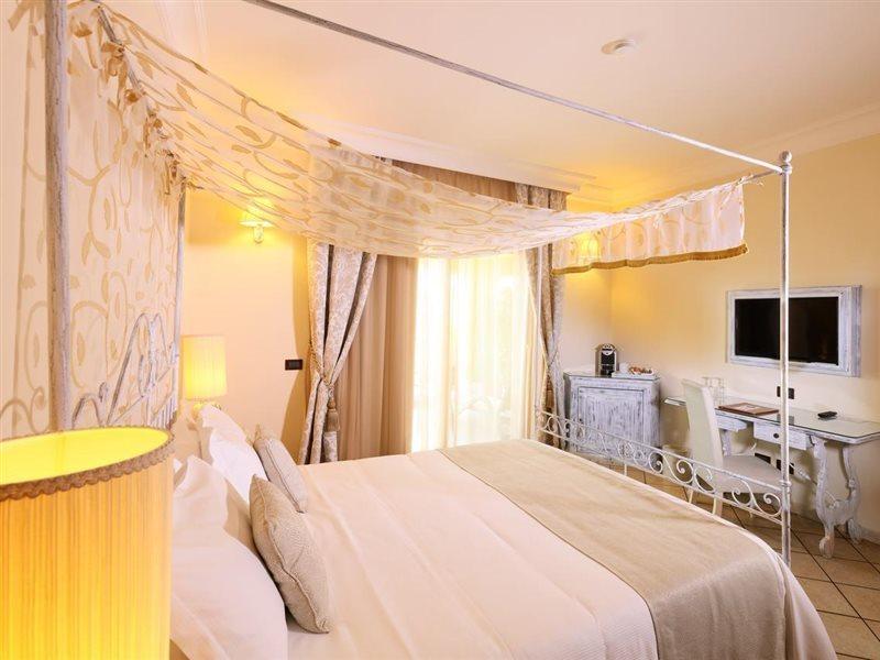 Villa Angela Hotel & Spa Forio di Ischia Extérieur photo