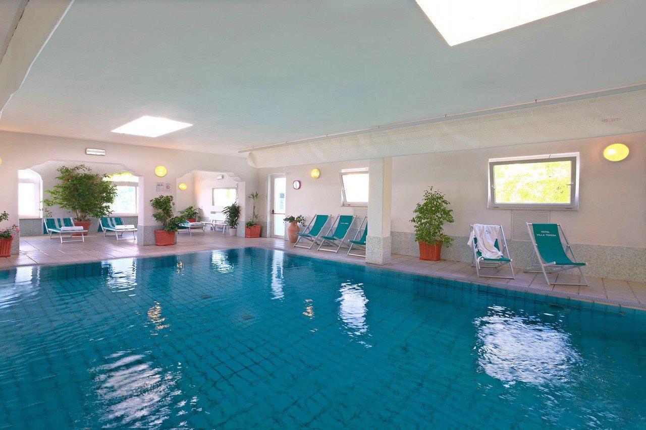 Villa Angela Hotel & Spa Forio di Ischia Extérieur photo