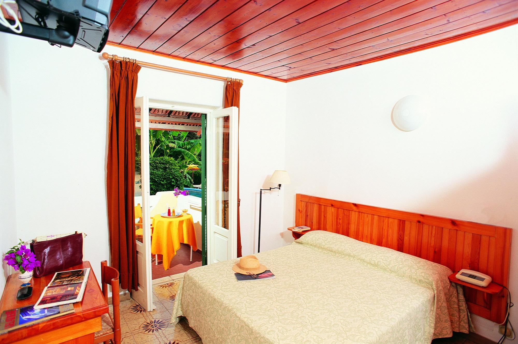 Villa Angela Hotel & Spa Forio di Ischia Extérieur photo