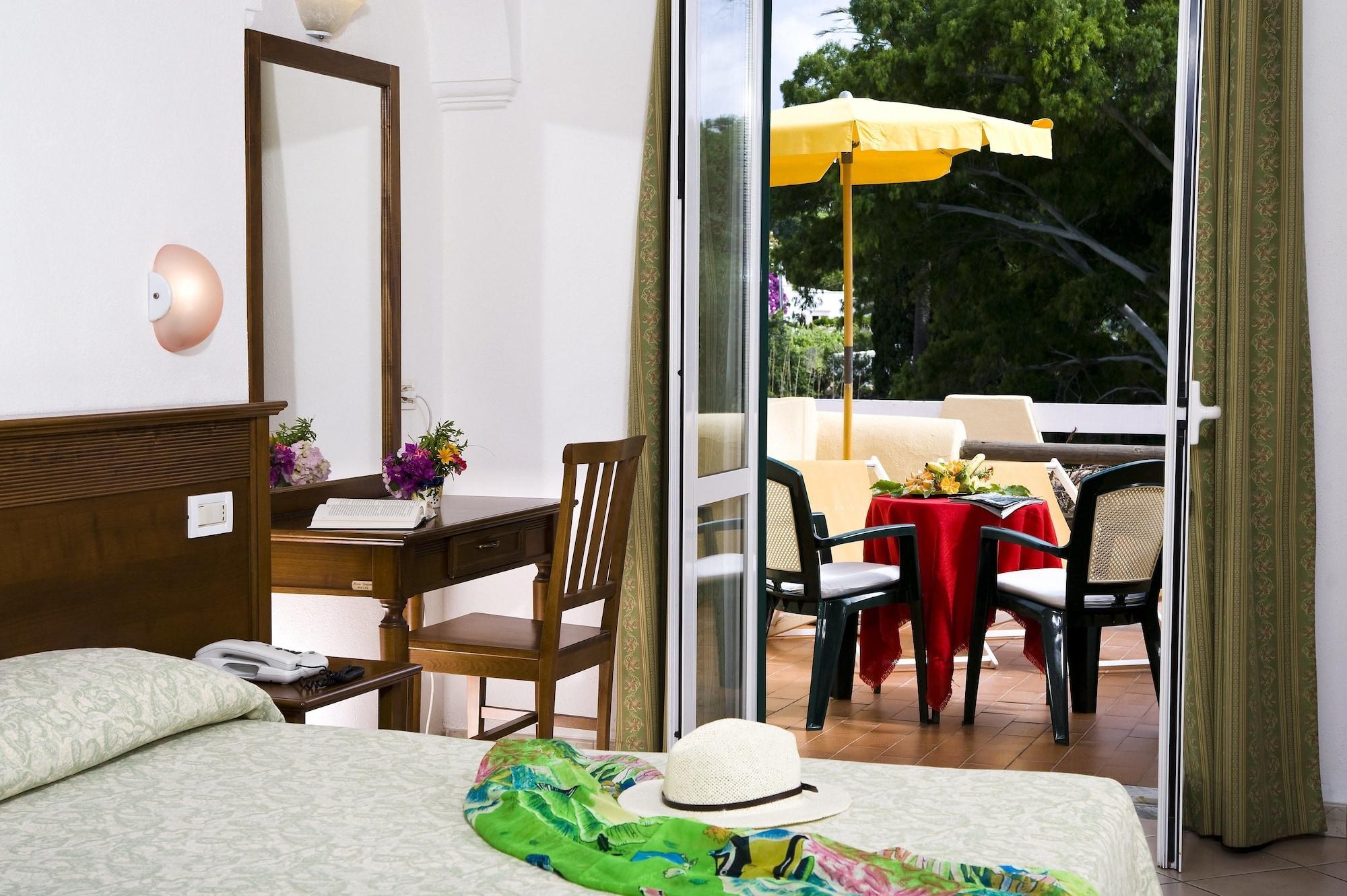 Villa Angela Hotel & Spa Forio di Ischia Extérieur photo