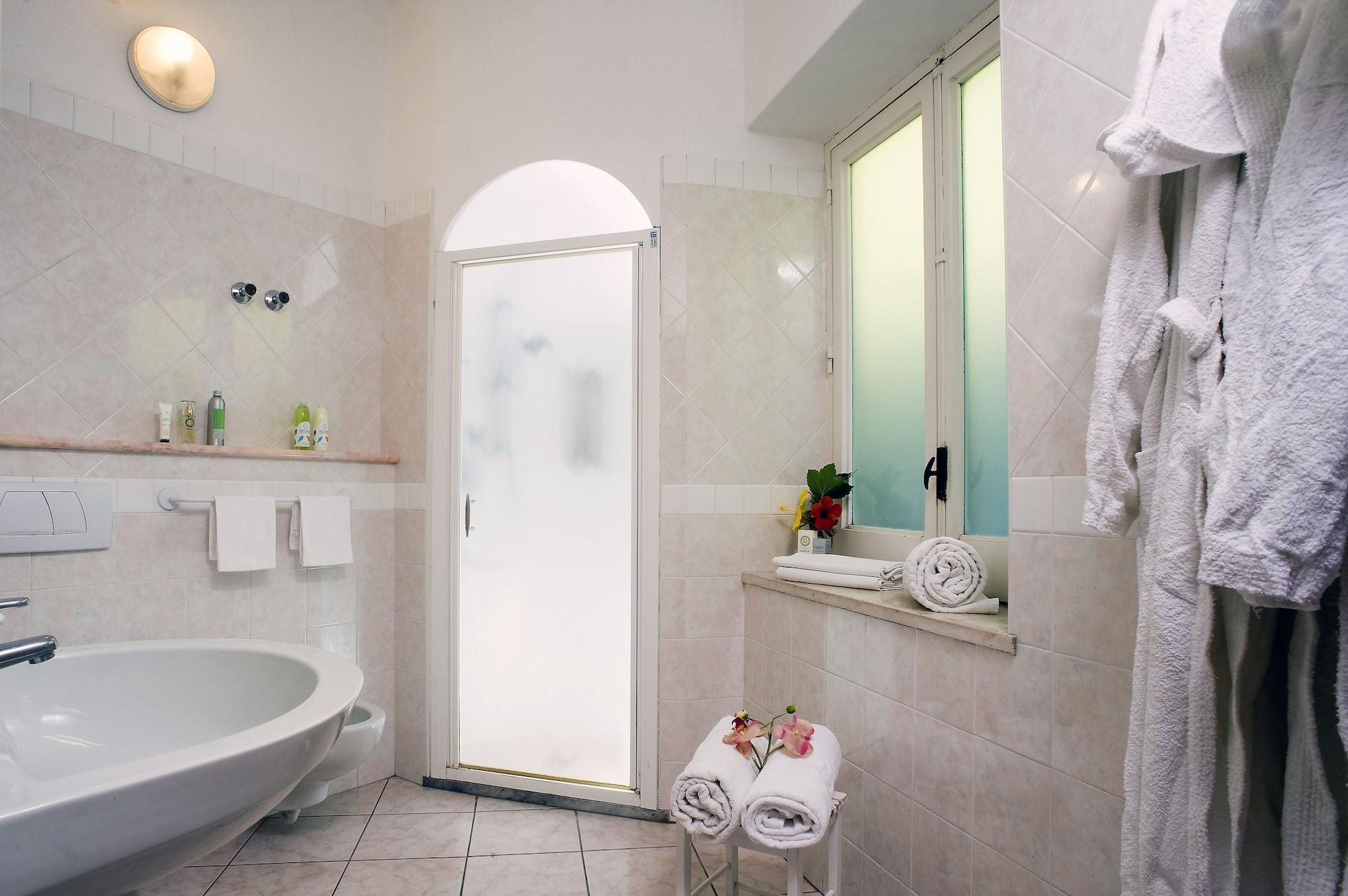 Villa Angela Hotel & Spa Forio di Ischia Extérieur photo