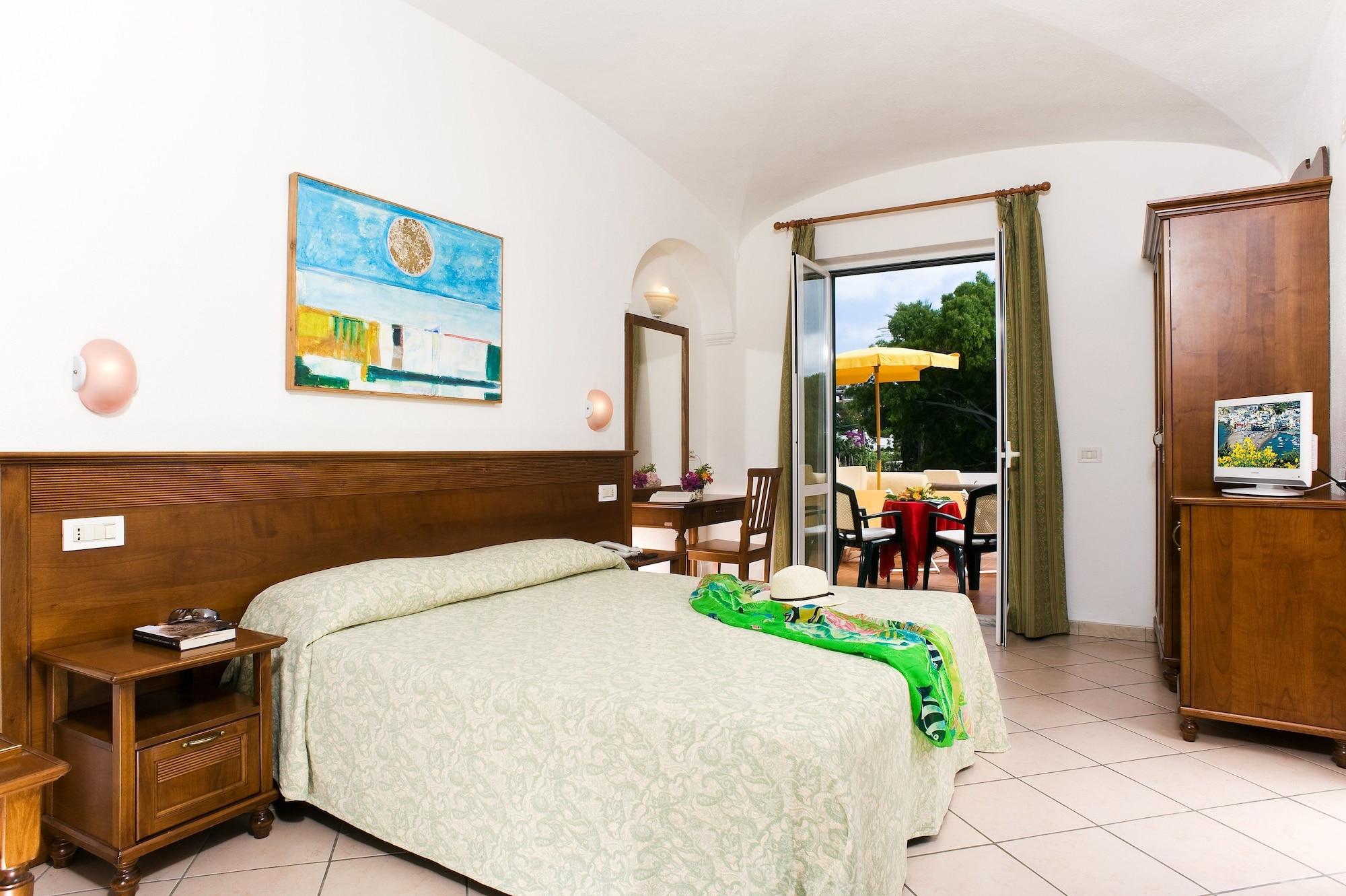 Villa Angela Hotel & Spa Forio di Ischia Extérieur photo