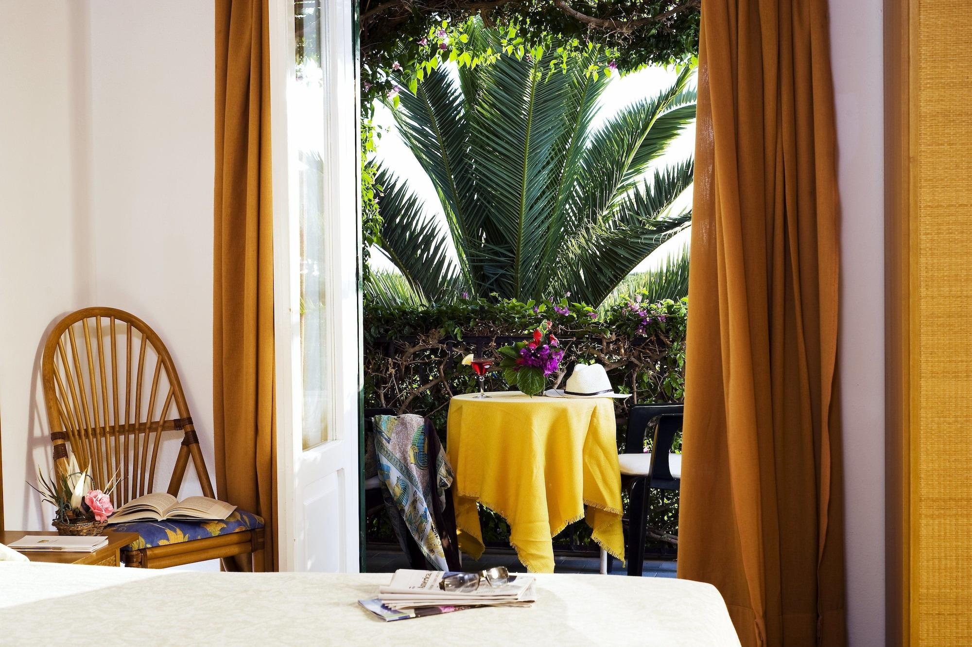 Villa Angela Hotel & Spa Forio di Ischia Extérieur photo
