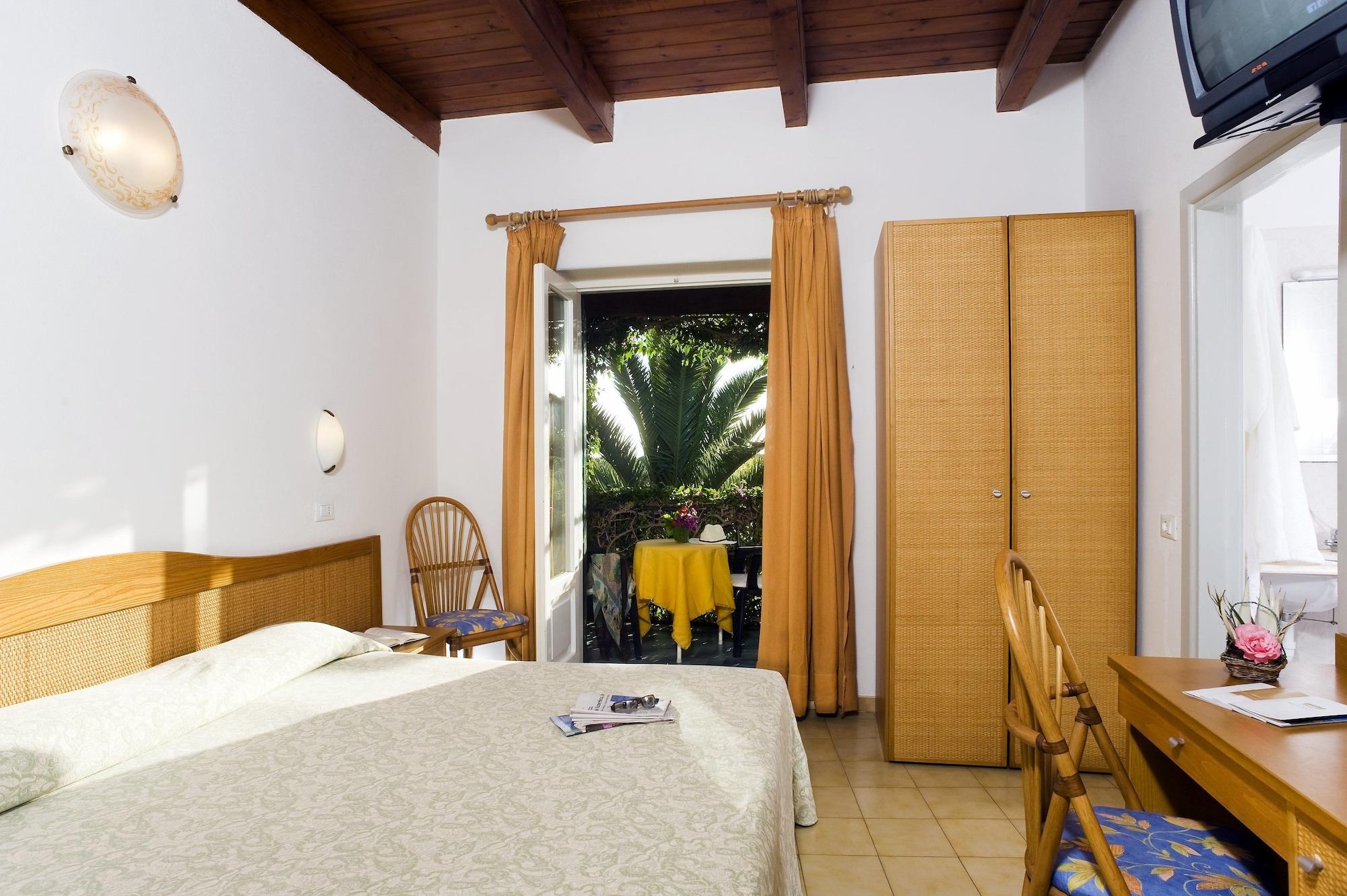 Villa Angela Hotel & Spa Forio di Ischia Extérieur photo