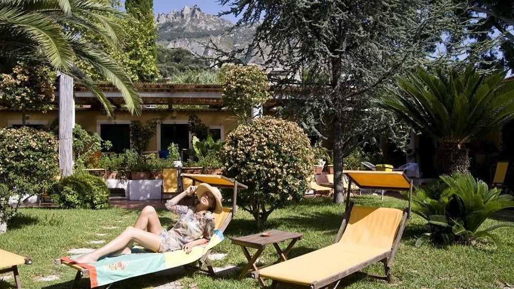 Villa Angela Hotel & Spa Forio di Ischia Extérieur photo