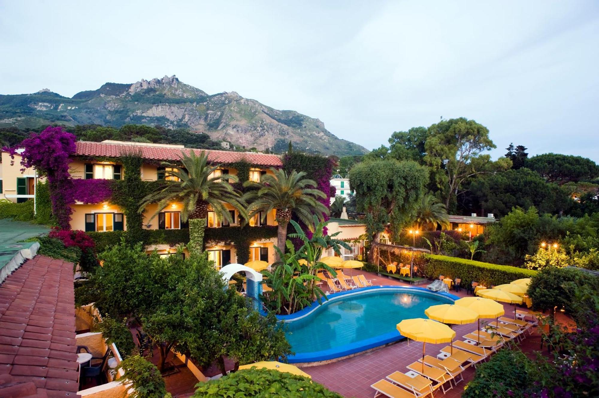 Villa Angela Hotel & Spa Forio di Ischia Extérieur photo