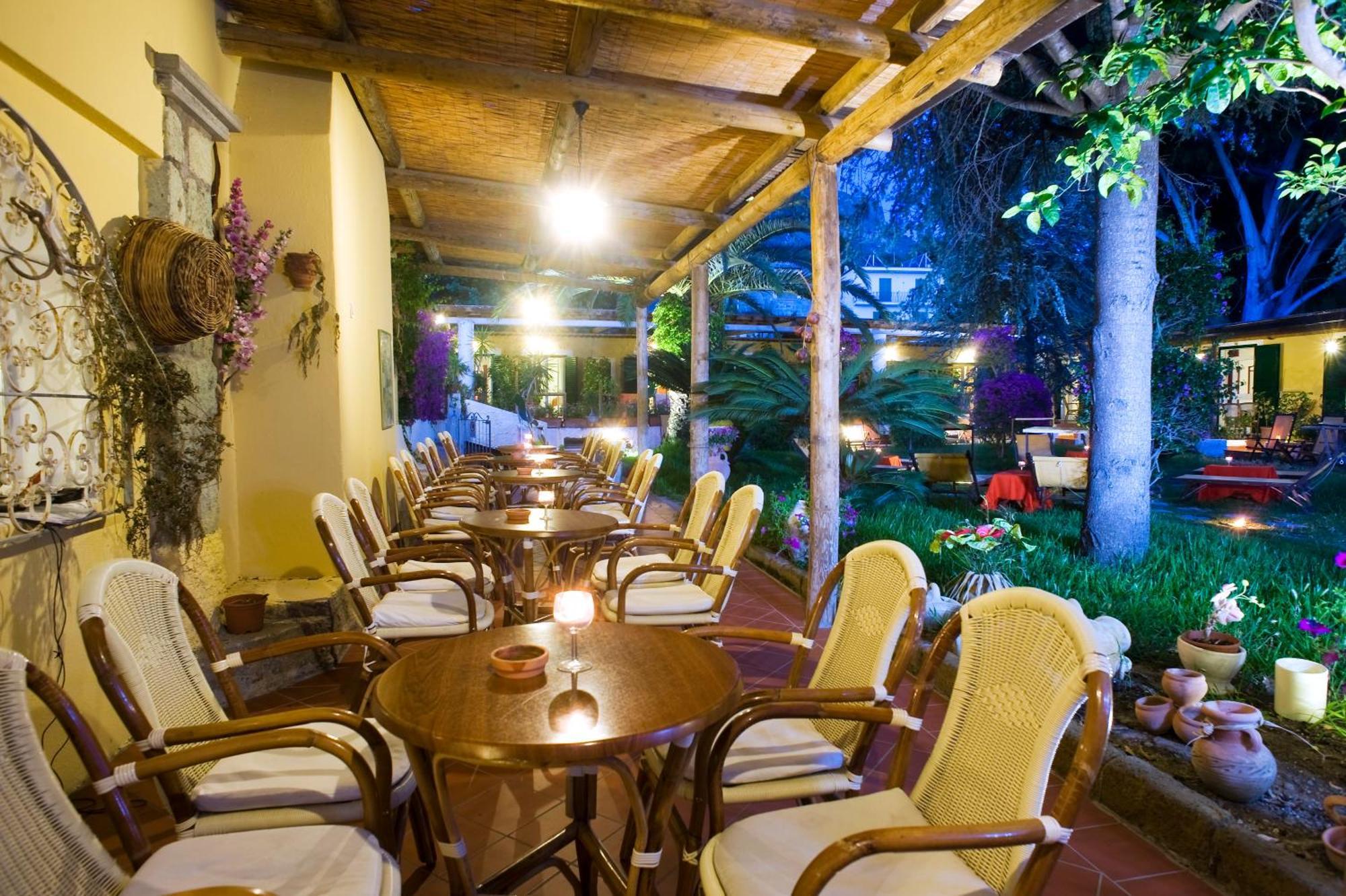 Villa Angela Hotel & Spa Forio di Ischia Extérieur photo