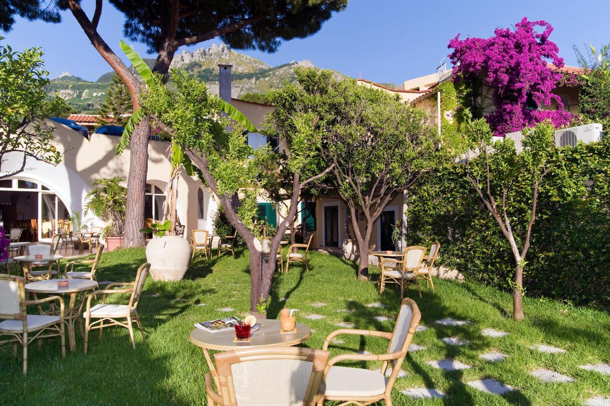 Villa Angela Hotel & Spa Forio di Ischia Extérieur photo