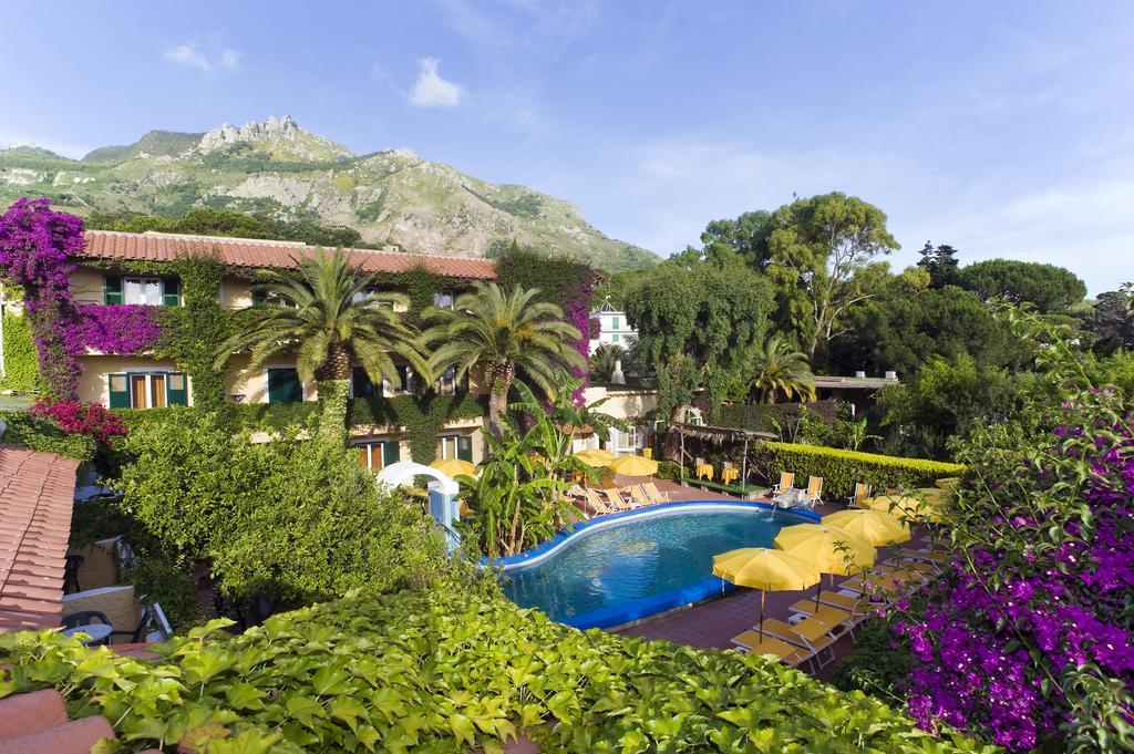 Villa Angela Hotel & Spa Forio di Ischia Extérieur photo