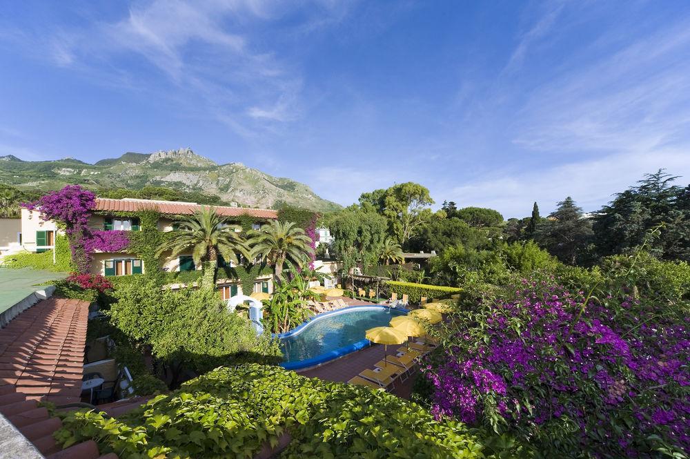 Villa Angela Hotel & Spa Forio di Ischia Extérieur photo