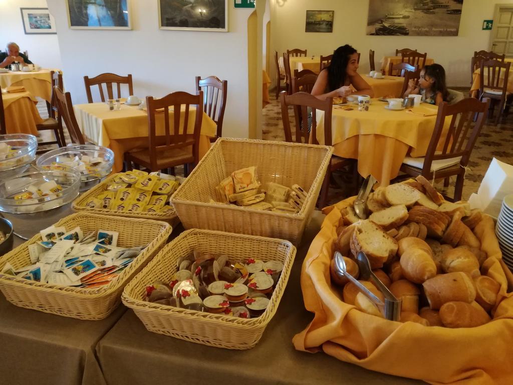 Villa Angela Hotel & Spa Forio di Ischia Extérieur photo