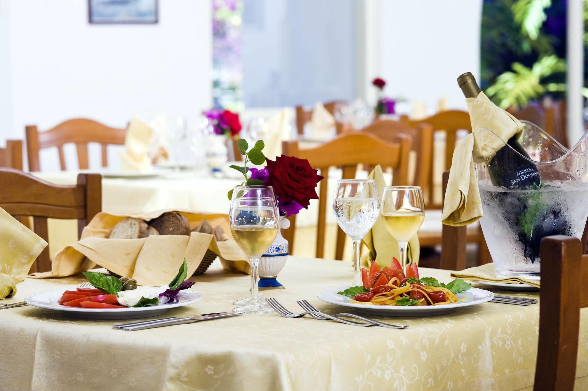 Villa Angela Hotel & Spa Forio di Ischia Extérieur photo