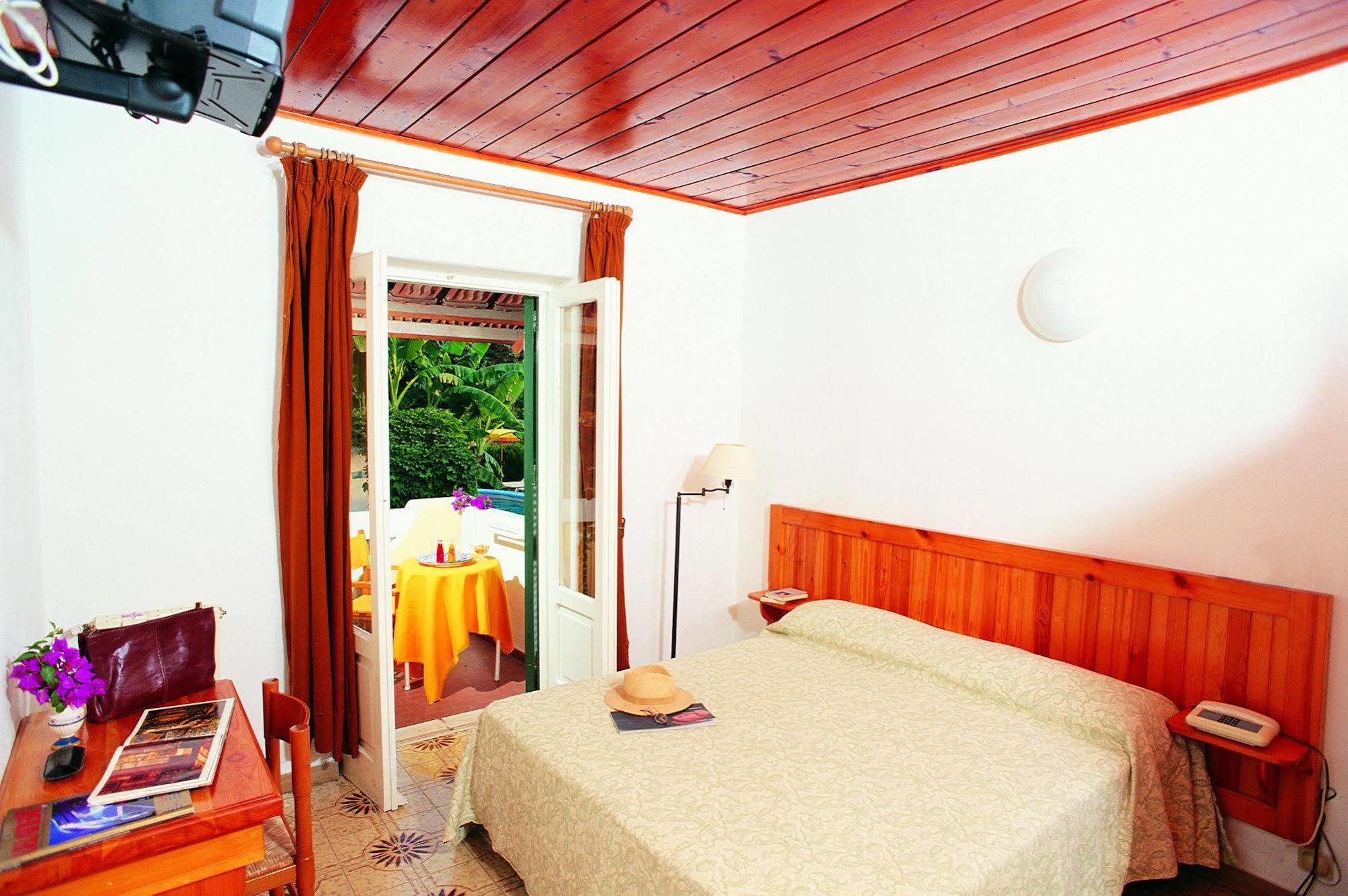 Villa Angela Hotel & Spa Forio di Ischia Extérieur photo
