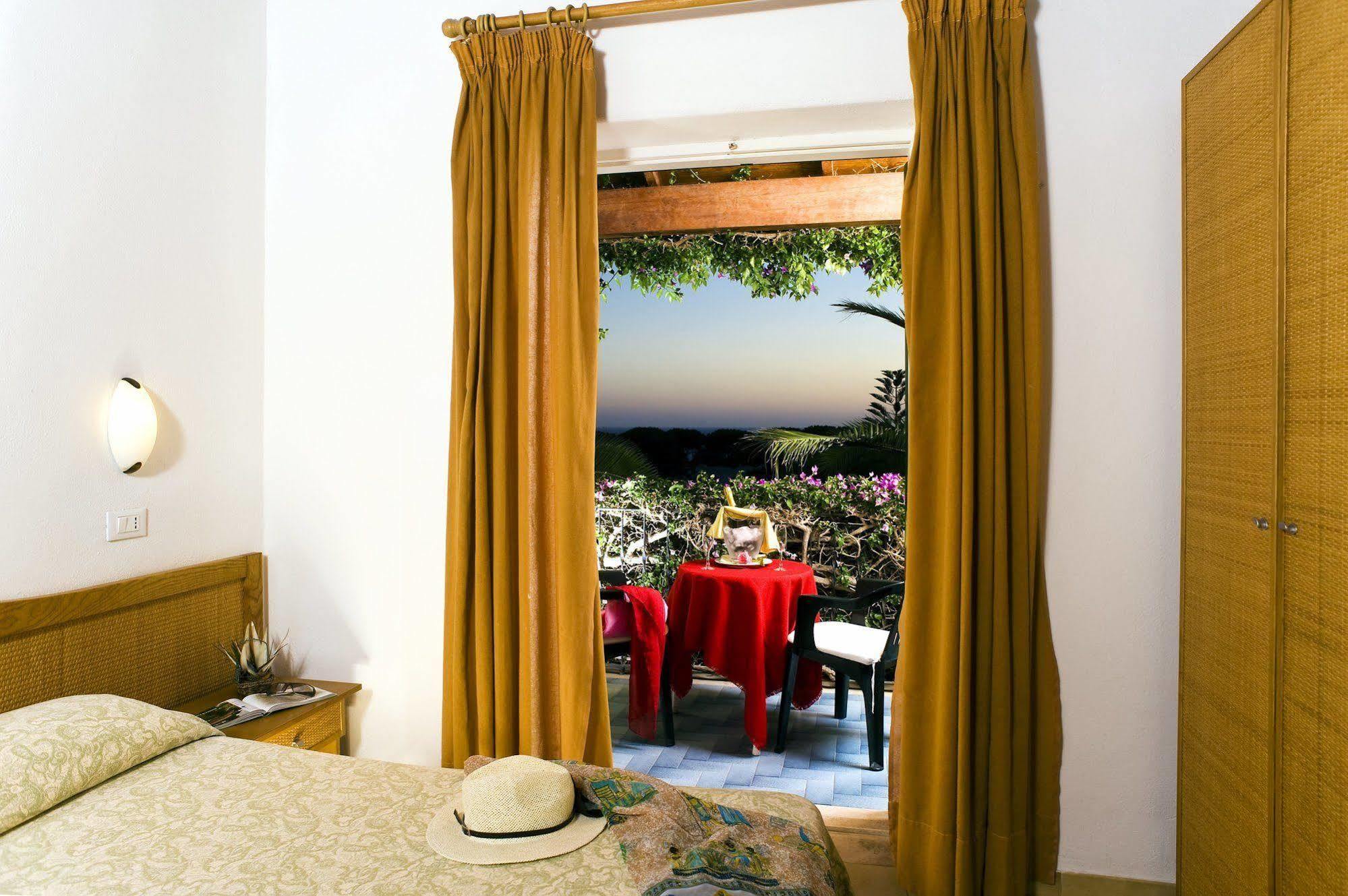 Villa Angela Hotel & Spa Forio di Ischia Extérieur photo