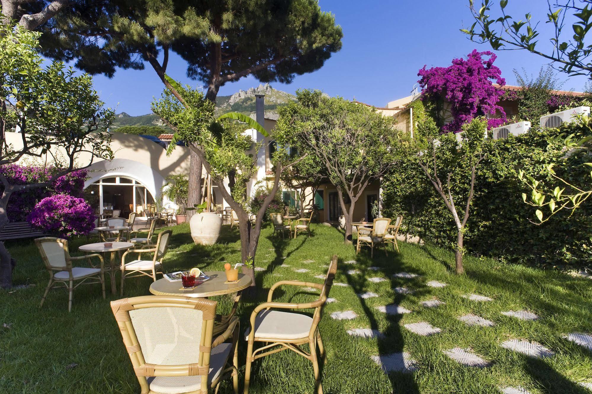 Villa Angela Hotel & Spa Forio di Ischia Extérieur photo